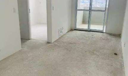 Apartamento 55 m² Localizado No Bairro Tibiriçá Santo André - SP
