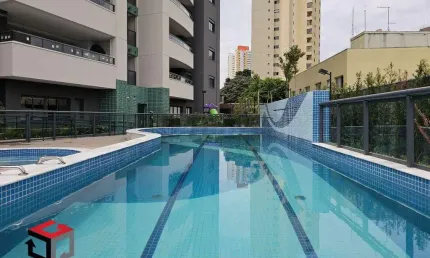 Apartamento à venda 3 quartos 2 suítes 2 vagas assunção - santo andré - sp