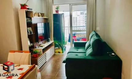 Apartamento à venda 2 quartos 1 suíte 1 vaga Centro - São Bernardo do Campo - SP