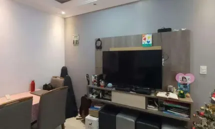 Apartamento à venda 2 quartos 1 suíte 1 vaga Do Estádio - Santo André - SP