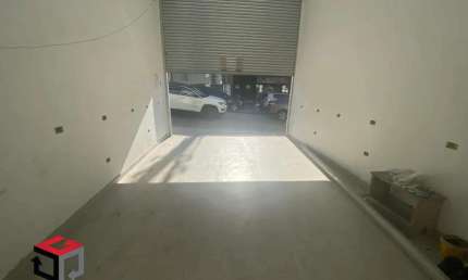 Ponto comercial para alugar na Rua Coronel Francisco Amaro, 525, Centro, Santo André