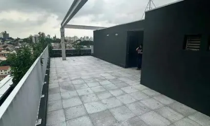 Cobertura com 3 quartos à venda na Rua Capitão Alceu Vieira, 101, Vila Ipojuca, São Paulo