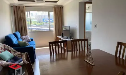 Apartamento à venda 2 quartos 1 vaga Centro - São Bernardo do Campo - SP