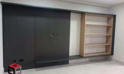 Apartamento para aluguel 1 quarto 1 suíte 1 vaga Das Nações - Santo André - SP