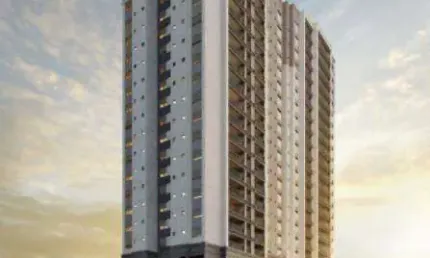 Studio com 33m² em Vila Dom Pedro I - São Paulo - SP