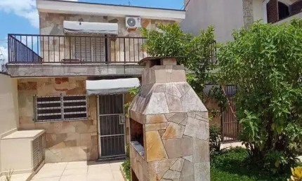 Sobrado Residencial com 206m² em Bosque da Saúde - São Paulo - SP