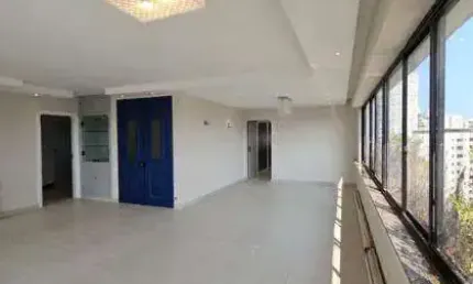 Apartamento com 180m² em Vila Alexandria - São Paulo - SP