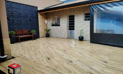 Casa à venda 3 quartos 1 suíte 3 vagas Jordanópolis - São Bernardo do Campo - SP