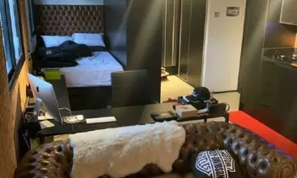 Apartamento à venda 1 quarto 1 vaga Santa Maria - Santo André - SP