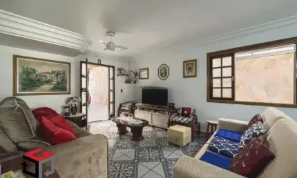 Sobrado à venda 3 quartos 4 vagas Terra Nova - São Bernardo do Campo - SP