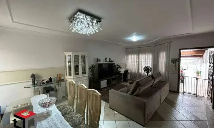 Sobrado à venda 3 quartos 1 suíte 6 vagas Assunção - São Bernardo do Campo - SP