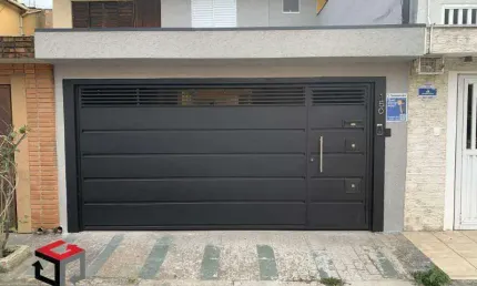 Sobrado com 250m² no Jardim Santa Cruz (Sacomã) em São Paulo - SP