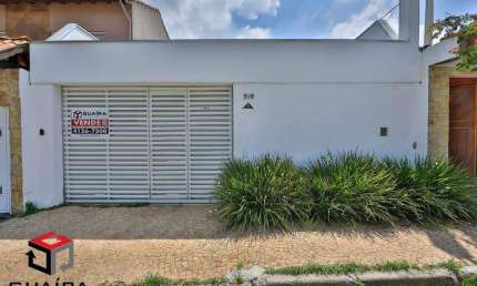 Sobrado à venda 4 quartos 1 suíte 4 vagas Terra Nova - São Bernardo do Campo - SP