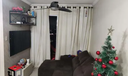 Apartamento com 2 quartos à venda na Rua Marquês Maricá, 660, Sacomã, São Paulo