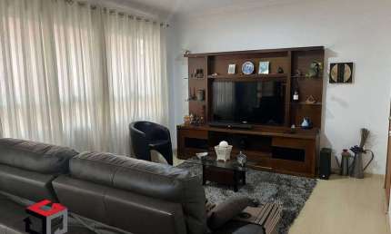Apartamento à venda 3 quartos 1 suíte 1 vaga Jardim Bela Vista - Santo André - SP
