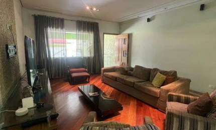 Sobrado à venda 4 quartos 4 suítes 4 vagas Valparaíso - Santo André - SP