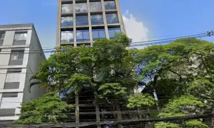 Sala Comercial com 90m² localizada no Bairro Itaim Bibi - São Paulo - SP.