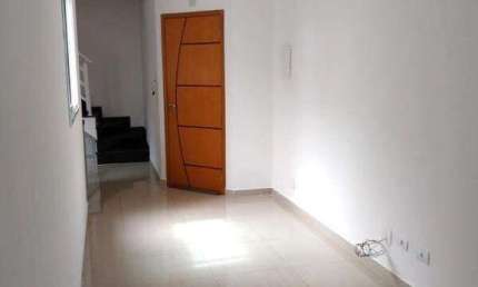 Cobertura à venda 2 quartos 1 suíte 2 vagas Linda - Santo André - SP