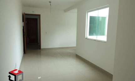 Cobertura à venda 2 quartos 1 vaga Camilópolis - Santo André - SP