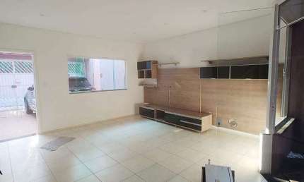 Sobrado à venda 3 quartos 1 suíte 2 vagas Las Vegas - Santo André - SP