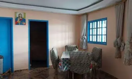 Casa à venda 3 quartos 2 vagas Do Estádio - Santo André - SP