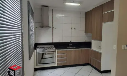 Sobrado à venda 2 quartos 2 suítes 4 vagas Floresta - Santo André - SP