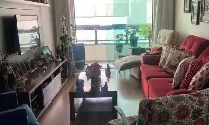 Apartamento à venda 3 quartos 1 suíte 2 vagas Alzira - Santo André - SP