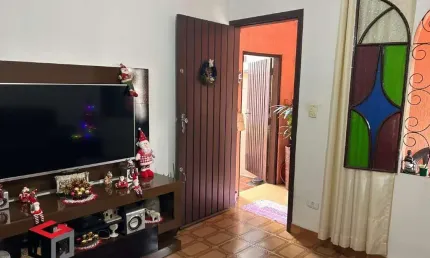 Casa 165 m² Localizado No Bairro Guiomar Santo André - SP