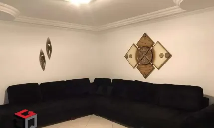 Sobrado à venda 3 quartos 1 suíte 5 vagas Guaraciaba - Santo André - SP