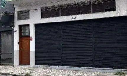 Ponto comercial para alugar na Rua Coronel Abílio Soares, 260, Centro, Santo André