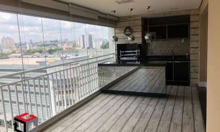 Apartamento à venda 3 quartos 3 suítes 3 vagas Centro - São Bernardo do Campo - SP