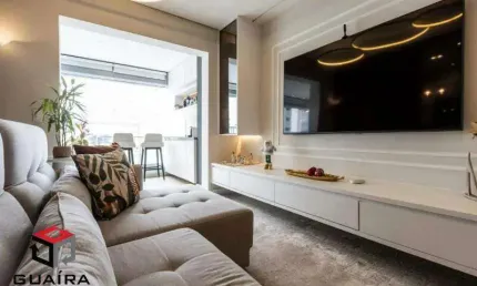 Apartamento 2 Dormitórios em Vila Leopoldina com 69m²
