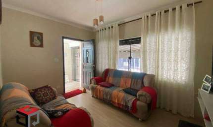 Casa à venda 5 quartos 3 vagas Assunção - São Bernardo do Campo - SP