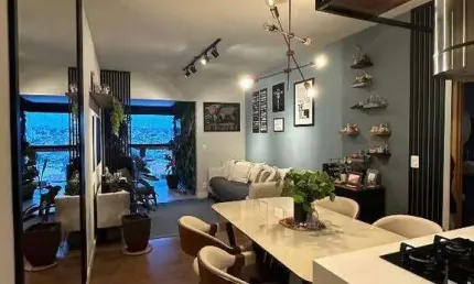 Apartamento à venda 3 quartos 1 suíte 2 vagas Curuçá - Santo André - SP