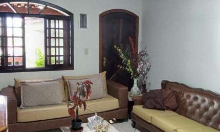 Casa à venda 2 quartos 6 vagas Jordanópolis - São Bernardo do Campo - SP