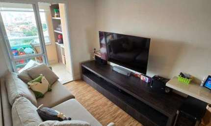 Cobertura à venda 3 quartos 1 suíte 2 vagas Campestre - Santo André - SP