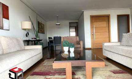 Apartamento à venda 4 quartos 4 suítes 4 vagas Santa Paula - São Caetano do Sul - SP
