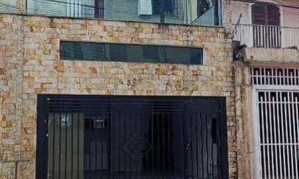Sobrado à venda 3 quartos 2 vagas Santa Terezinha - São Bernardo do Campo - SP