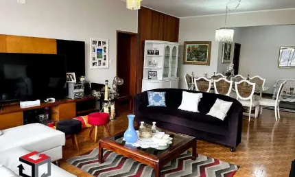 Apartamento à venda 3 quartos 1 suíte 1 vaga Centro - Santo André - SP