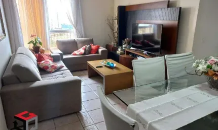 Apartamento à venda 3 quartos 1 suíte 2 vagas Assunção - Santo André - SP