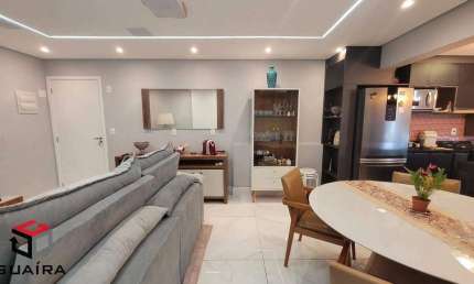 Apartamento 67 m² Localizado No Bairro Das Nações Santo André - SP