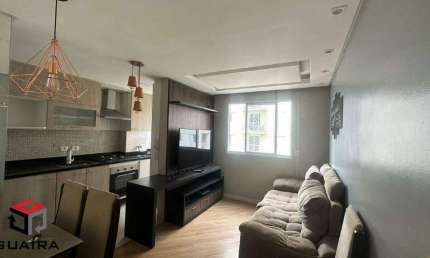 Apartamento 50 m² Localizado No Bairro Centro Diadema - SP