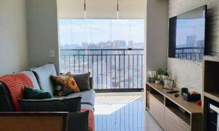 Apartamento à venda 1 quarto 1 vaga Euclides - São Bernardo do Campo - SP