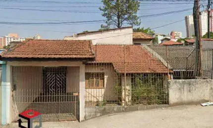Terreno à venda na Rua Catequese, 1955, Vila Guiomar, Santo André
