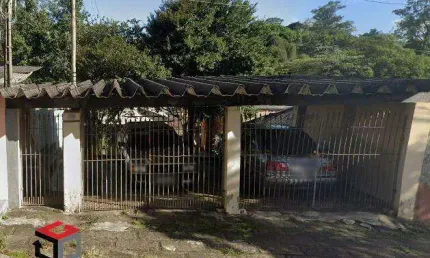 Terreno à venda na Rua Corumbá, 310, Vila Alice, Santo André