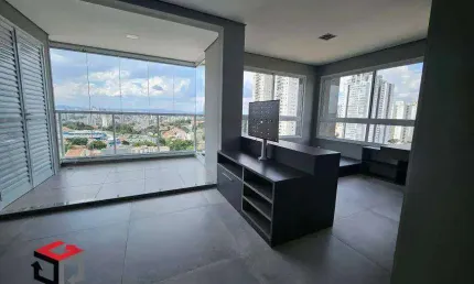 Apartamento com 1 quarto à venda na Rua Vinte e Quatro de Outubro, 371, Vila Dom Pedro I, São Paulo