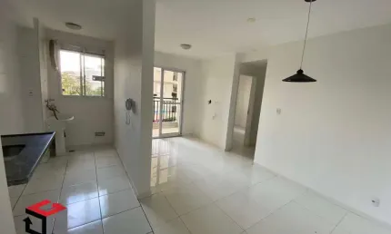Apartamento à venda 2 quartos 1 suíte 1 vaga Conceição - Diadema - SP