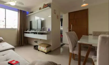 Apartamento à venda 2 quartos 1 vaga Ferrazópolis - São Bernardo do Campo - SP