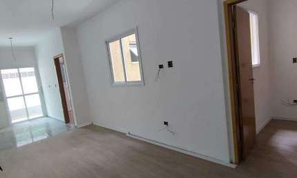 Apartamento à venda 2 quartos 1 suíte 1 vaga Pires - Santo André - SP
