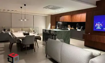 Cobertura Duplex com 230m² em Alto da Lapa - São Paulo - SP